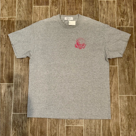 Daydreamer Tops - Gray Graphic Women's T-Shirt